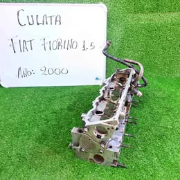 Culata Fiat fiorino 1.5 año:1998