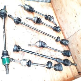 Eje palier Nissan tiida año:2013