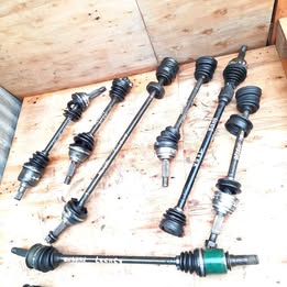 Eje palier Nissan tiida año:2013