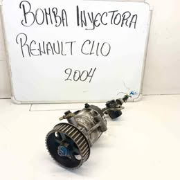 Bomba inyectora Renault clio año:2001