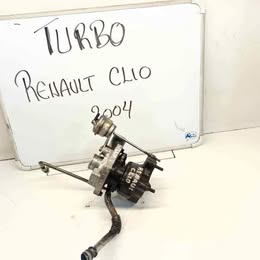Turbo Renault clio año:2001