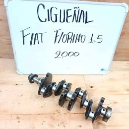 Cigueñal Fiat fiorino 1.5 año:2000