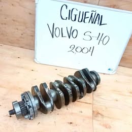 Cigueñal volvo S-40 año:2002