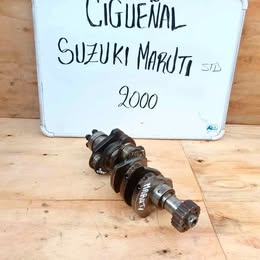 Cigueñal std suzuki maruti año:2003