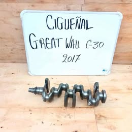 Cigueñal great wall volex C-30 año:2017