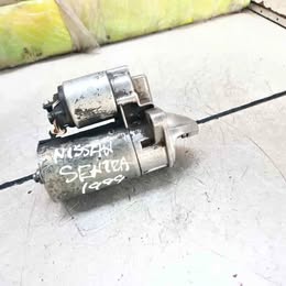 Motor de partida Nissan sentra año:2000