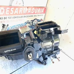 Sistema de calefacción chevrolet spark año:2009