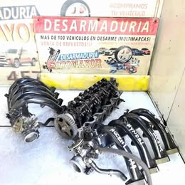Cuerpo aceleración hyundai accent año:1998