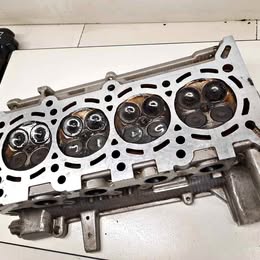 Culata pelada (poco uso) chevrolet sail 1.4 classic año:2011-2015