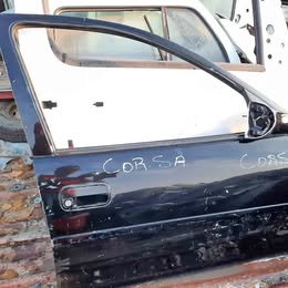 Chapa de puerta chevrolet corsa 1.6 año:2006