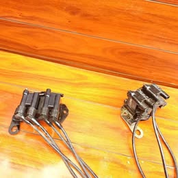 Bobinas de encendido hyundai accent año:1998