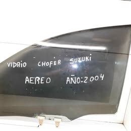Vidrio puerta suzuki aéreo año:2005