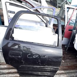 Chapa de puerta chevrolet corsa año:2005