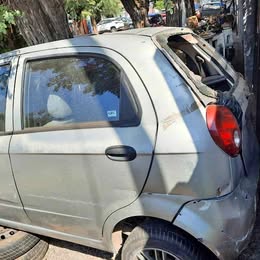 4 cinturones chevrolet spark 1.0 año:2009