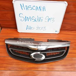 Mascarilla Samsung sm3 año:2013