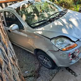 Eje palier chevrolet spark 1.0 año:2009