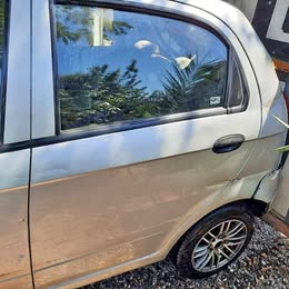 Chapa de puerta chevrolet spark 1.0 año:2009