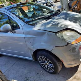 Luneta chevrolet spark 1.0 año:2009