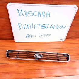 Mascarilla daihatsu aplause año:1995