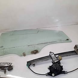 Chapa  de puerta kia Río jb  año:2009
