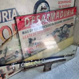 Vidrio de puerta Fiat fiorino año:2004