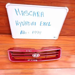 Mascarilla hyundai Excel año:1994