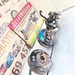 Servo de frenos Nissan v-16 twimcan año:2000