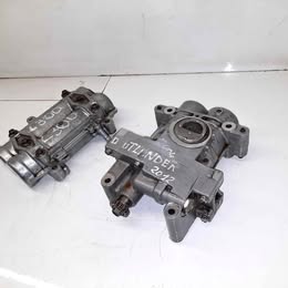 Bomba de aceite mitsubishi outlander año:2006
