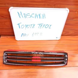 Mascarilla Toyota tercel año:1993