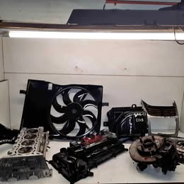 Electro ventilador chevrolet sail 1.4 classic año:2015