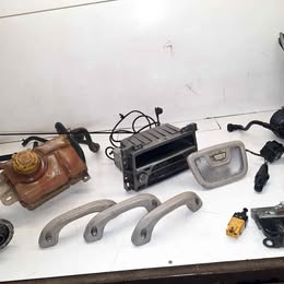 Radio con su antena chevrolet sail 1.4 classic año:2011-2015