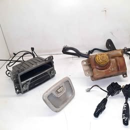Luz interior chevrolet sail 1.4 classic año:2014