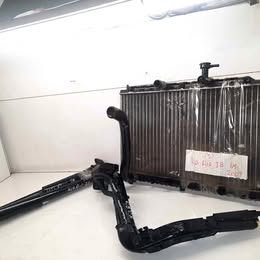 Radiador de agua kia Río jb año:2008