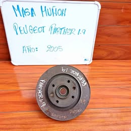 Masa-muñón Peugeot partner 1.9 año:2005