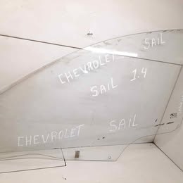 Vidrio puerta conductor chevrolet sail 1.4 classic año:2011-2015