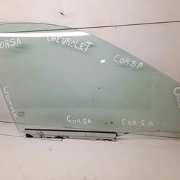 Vidrio puerta copiloto chevrolet corsa 1.6 año:2004