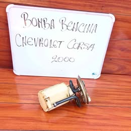 Bomba de combustible chevrolet corsa 1.6 año:2001
