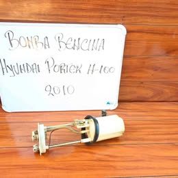Bomba de combustible hyundai porter 2.5  h-100 año:2007