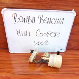 Bomba de combustible míni Cooper año:2010