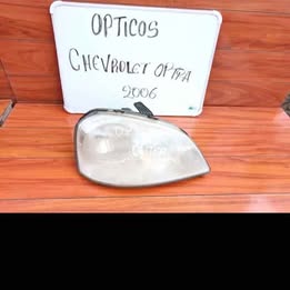 Óptico chevrolet optra año:2004