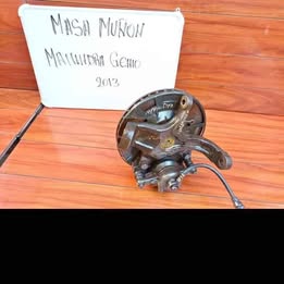 Caliper mahindra genio año:2012