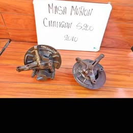 Caliper changan S-100 año:2010