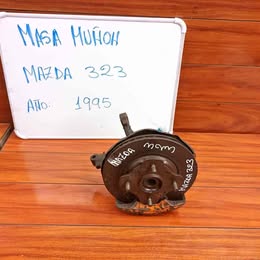 Masa-muñón mazda 323 año:1994