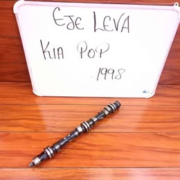 Eje de leva kia pop año:1999