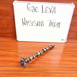 Eje de leva Nissan tiida año:2013