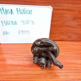 Caliper mazda 323 año:1994