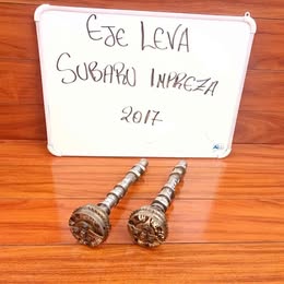 Dos Ejes levas subaru impreza año:2017