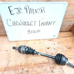 Eje palier chevrolet vivant año:2005