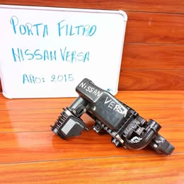 Portafiltro Nissan versa año:2015