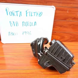 Portafiltro kia avella año:1996